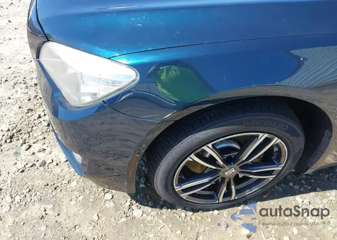 2013 BMW 740Li from USA, damaged, VIN WBAYE4C5XDD137459